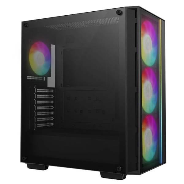 کیس کامپیوتر دیپ کول مدل  MATREXX 55 MESH V4 C