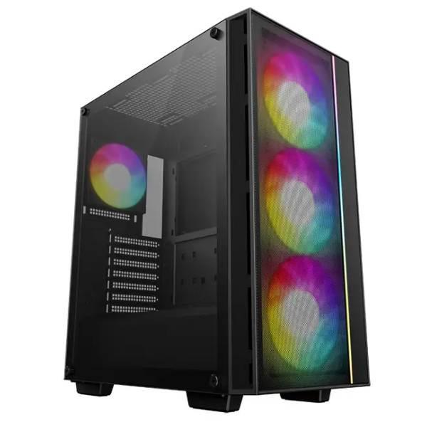کیس کامپیوتر دیپ کول مدل  MATREXX 55 MESH V4 C