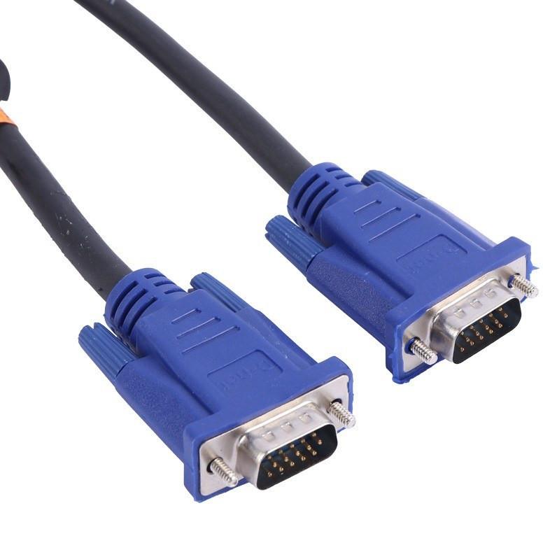 کابل VGA مدل DT-415 طول 1.5 متر