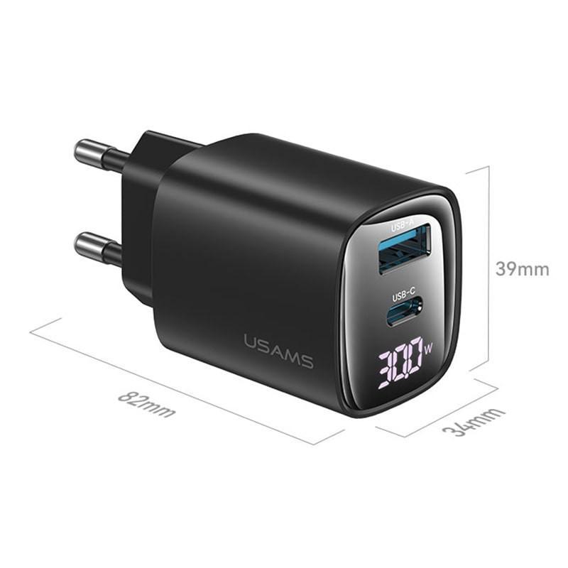 شارژر دیواری 30 وات یوسمز مدل cc229