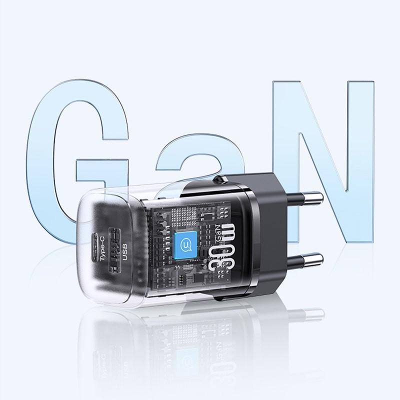 شارژر دیواری 30 وات یوسمز مدل CC254