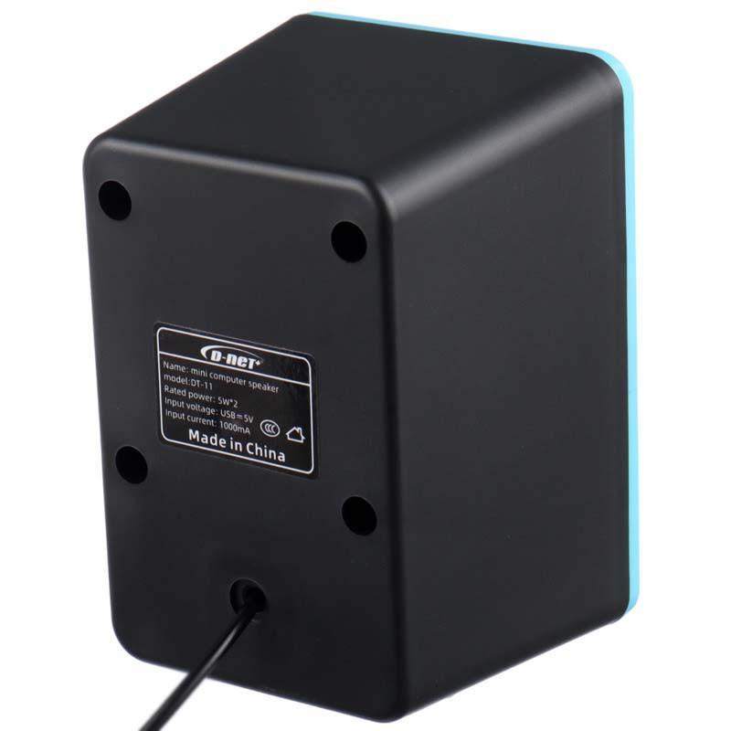 اسپیکر دسکتاپ دی-نت مدل DT_11