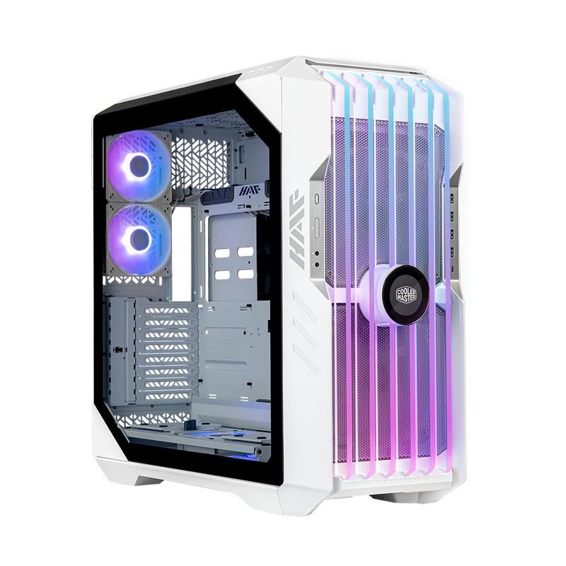 فن کیس کولر مستر مدل MasterFan MF120 Halo2 بسته سه عددی