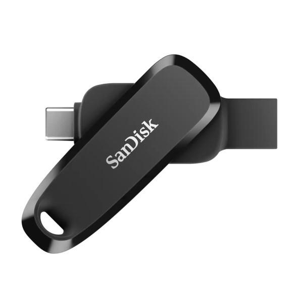 فلش مموری سن دیسک مدل SDDDC6 PHONE DRIVE ( USB/TYPE-C ) ظرفیت 32 گیگابایت
