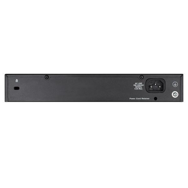 سوییچ 16 پورت غیر مدیریتی و دسکتاپ دی-لینک مدل DES-1016D