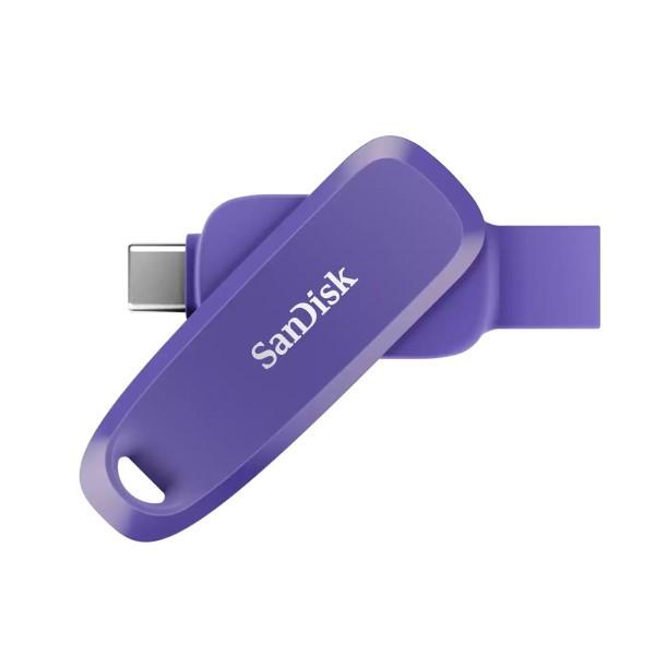 فلش مموری سن دیسک مدل SDDDC6 PHONE DRIVE ( USB/TYPE-C ) ظرفیت 64 گیگابایت