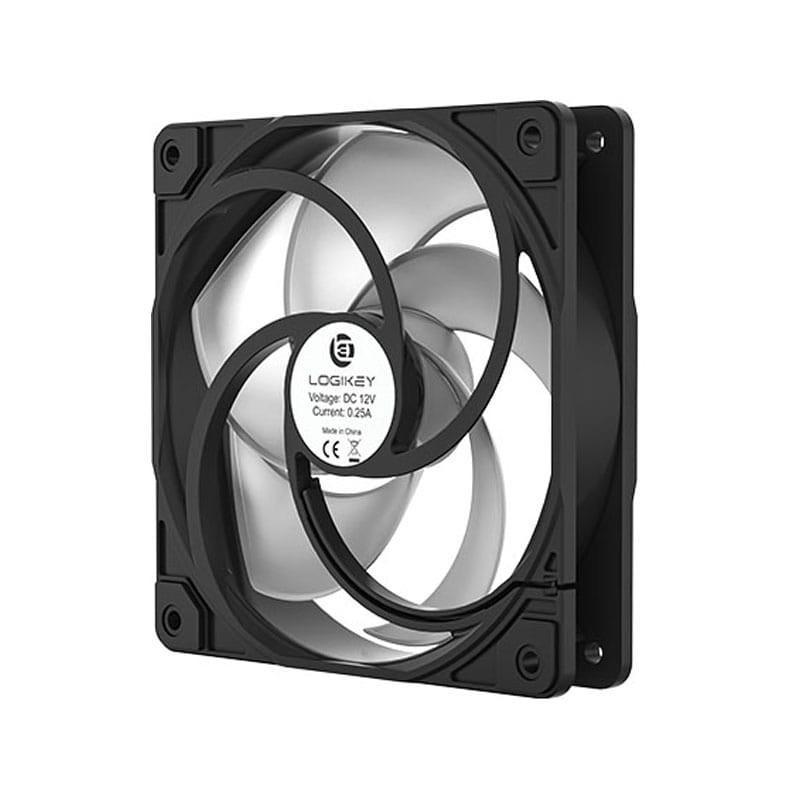 فن کیس لاجی کی مدل F320 BK