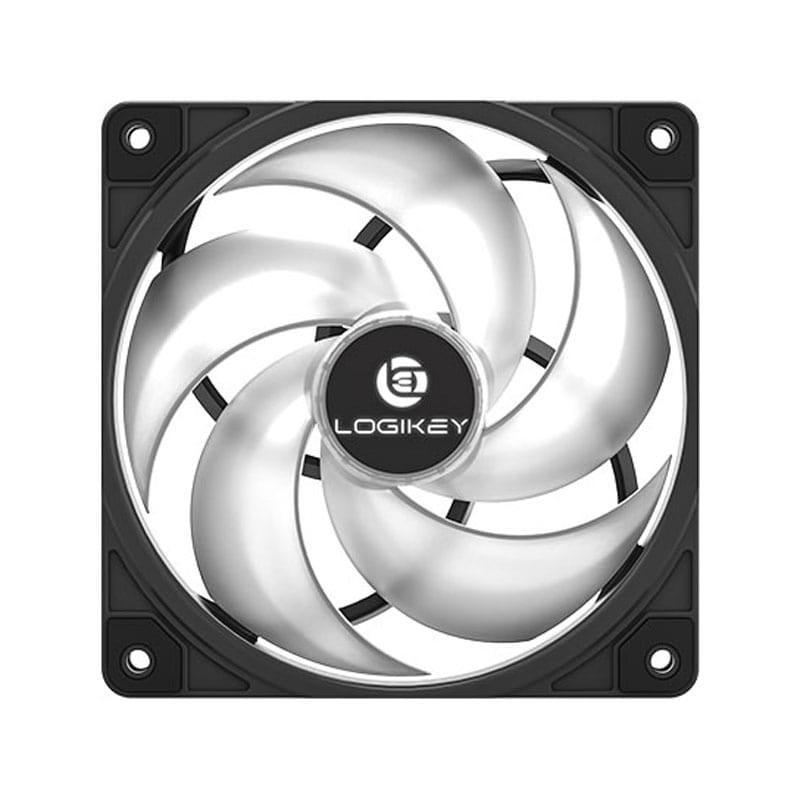 فن کیس لاجی کی مدل F320 BK