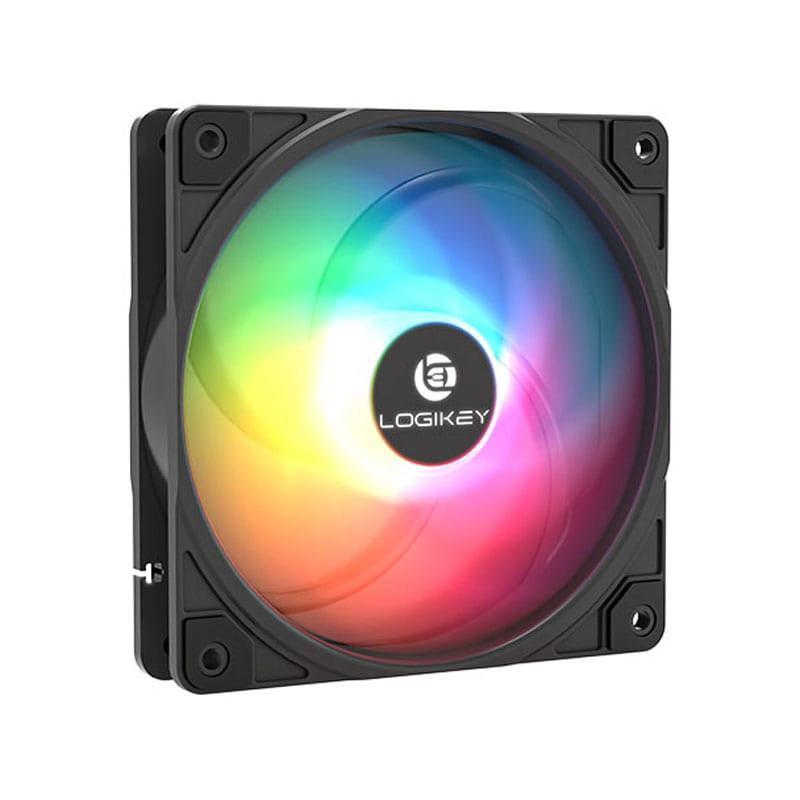 فن کیس لاجی کی مدل F320 BK