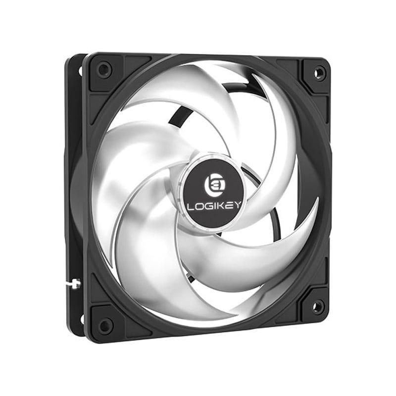 فن کیس لاجی کی مدل F320 BK
