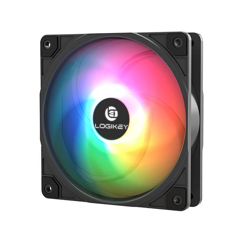 فن کیس لاجی کی مدل F320 BK