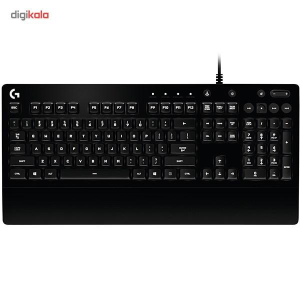 کیبورد مخصوص بازی لاجیتک مدل G213 Prodigy