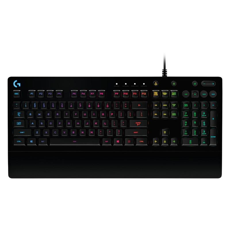 کیبورد مخصوص بازی لاجیتک مدل G213 Prodigy