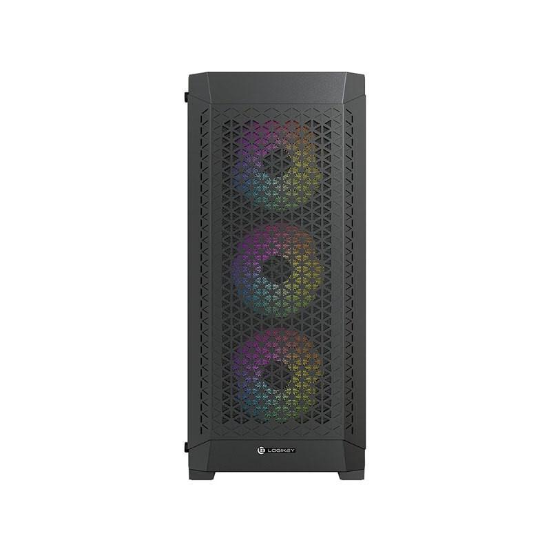 کیس کامپیوتر لاجی کی مدل LK-C284B