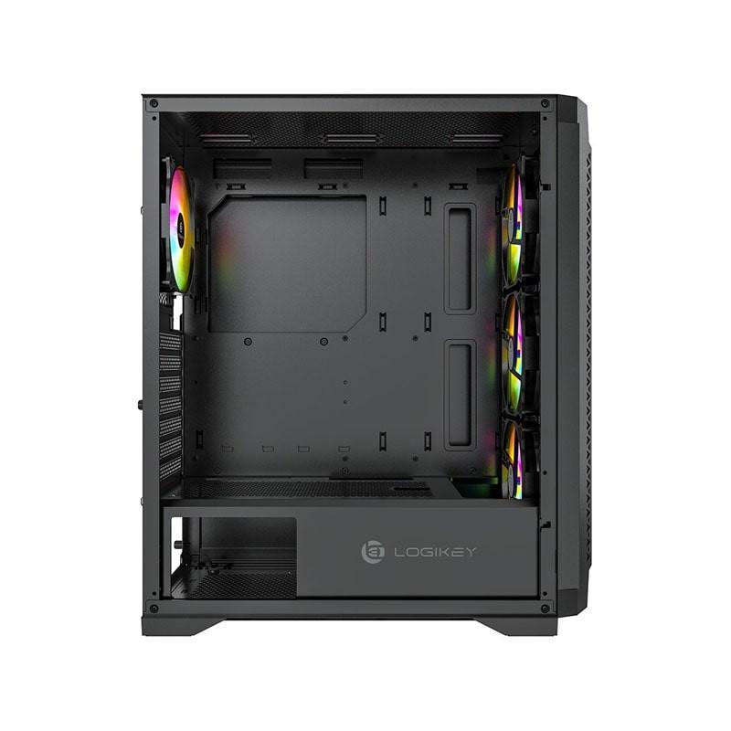کیس کامپیوتر لاجی کی مدل LK-C284B