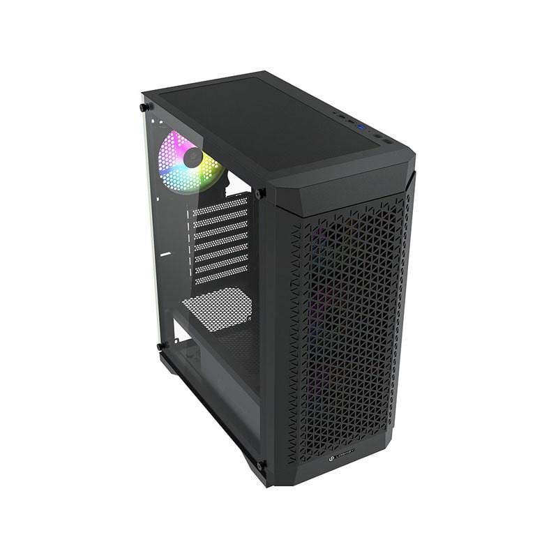 کیس کامپیوتر لاجی کی مدل LK-C284B