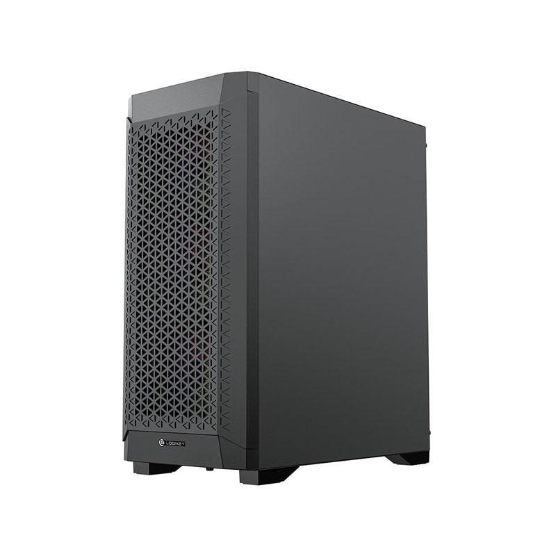کیس کامپیوتر لاجی کی مدل LK-C284B