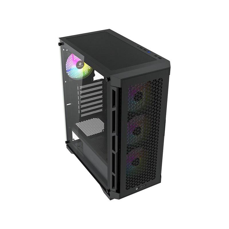 کیس کامپیوتر لاجی کی مدل LK-C374B