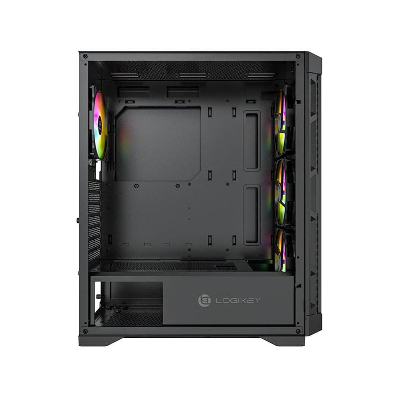 کیس کامپیوتر لاجی کی مدل LK-C374B