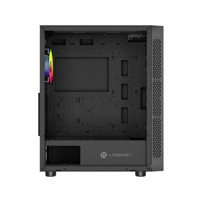 کیس کامپیوتر لاجی کی مدل LK-C481B