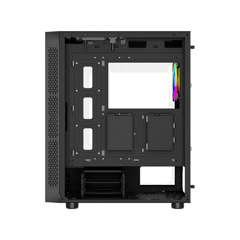 کیس کامپیوتر لاجی کی مدل LK-C481B
