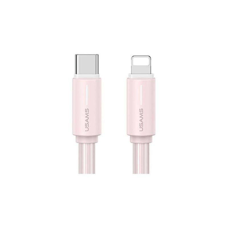 کابل تبدیل USB-C به لایتنینگ یوسمز مدل SJ735 طول 1 متر
