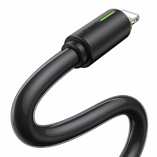 کابل تبدیل USB-C به لایتنینگ یوسمز مدل SJ735 طول 1 متر