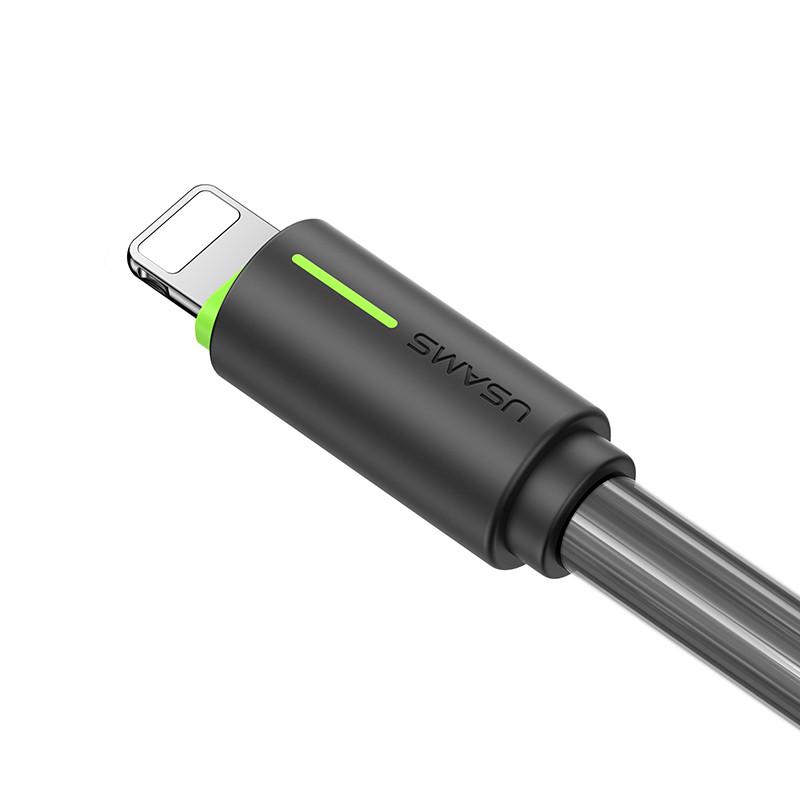 کابل تبدیل USB-C به لایتنینگ یوسمز مدل SJ735 طول 1 متر