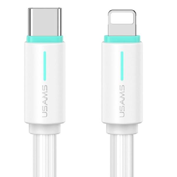 کابل تبدیل USB-C به لایتنینگ یوسمز مدل SJ735 طول 1 متر