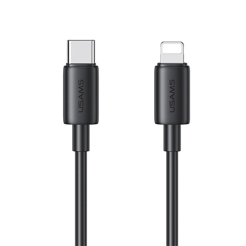 کابل تبدیل USB-C به لایتنینگ یوسمز مدل SJ712 طول 1 متر