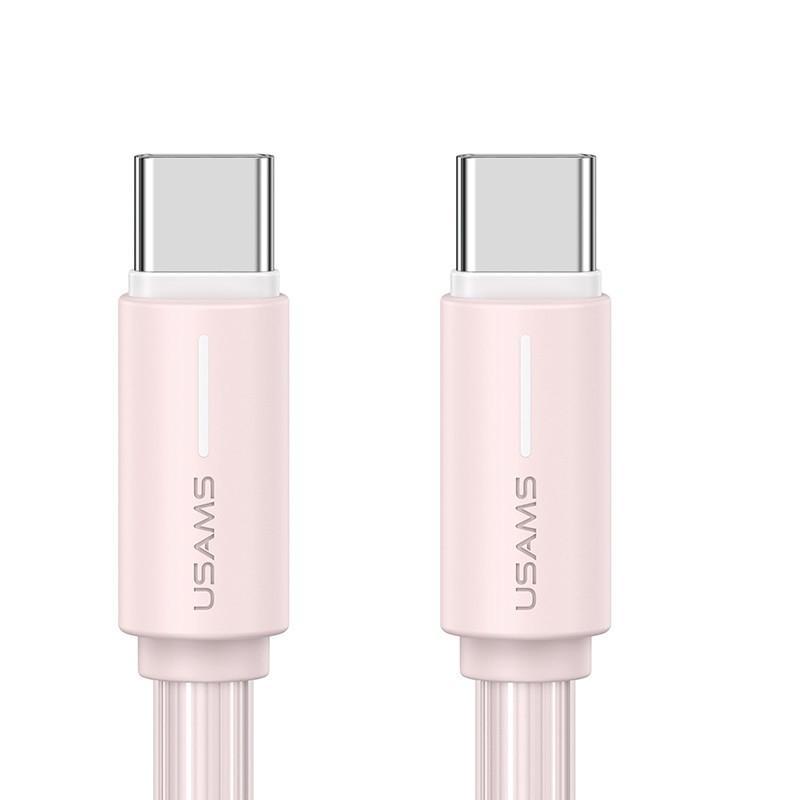 کابل USB-C یوسمز مدل SJ734 طول 1 متر