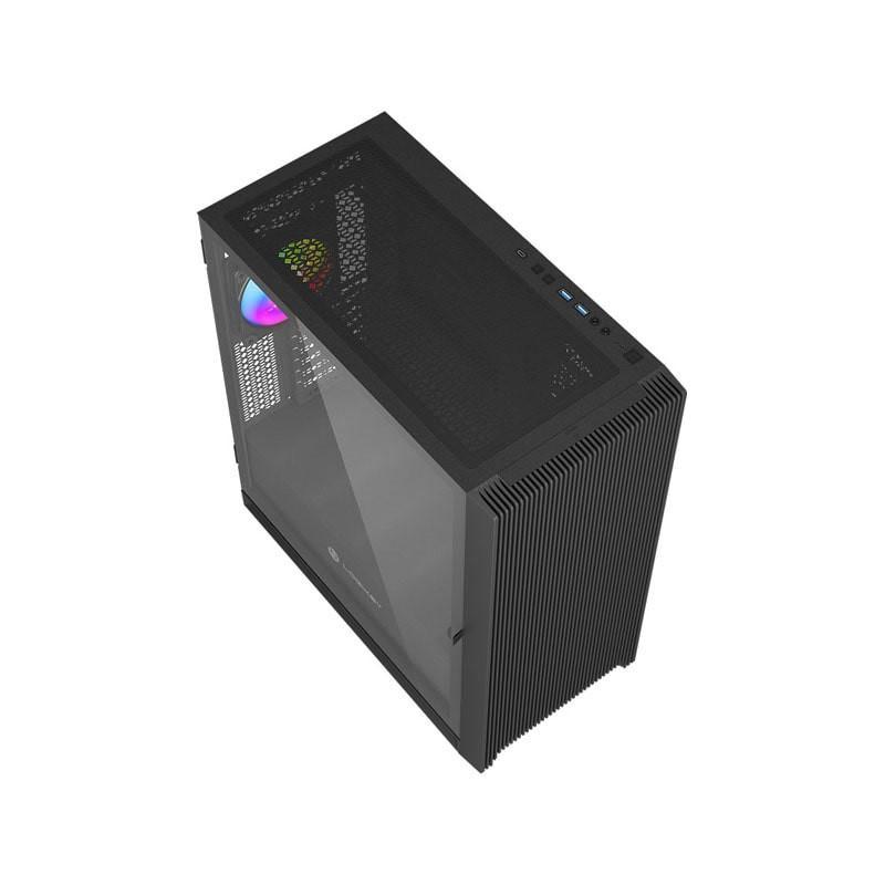 کیس کامپیوتر لاجی کی مدل LK-C644B
