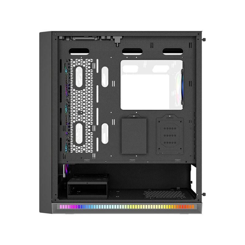 کیس کامپیوتر لاجی کی مدل LK-C644B