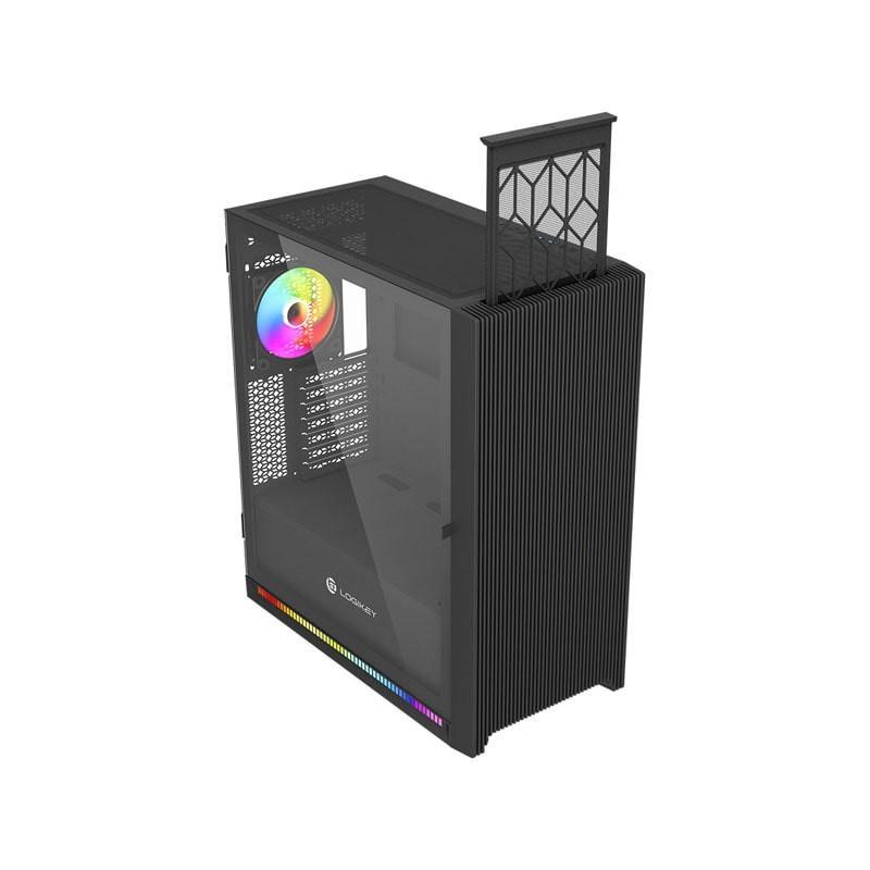 کیس کامپیوتر لاجی کی مدل LK-C644B