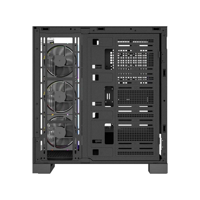 کیس کامپیوتر لاجی کی مدل LK-C734B