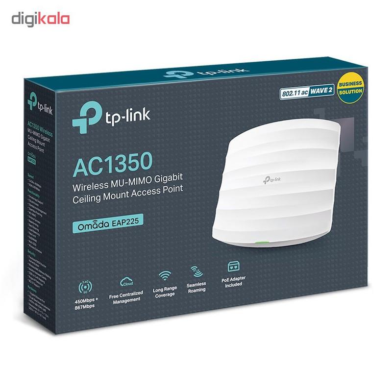 اکسس پوینت بی سیم تی پی-لینک مدل EAP225 V3