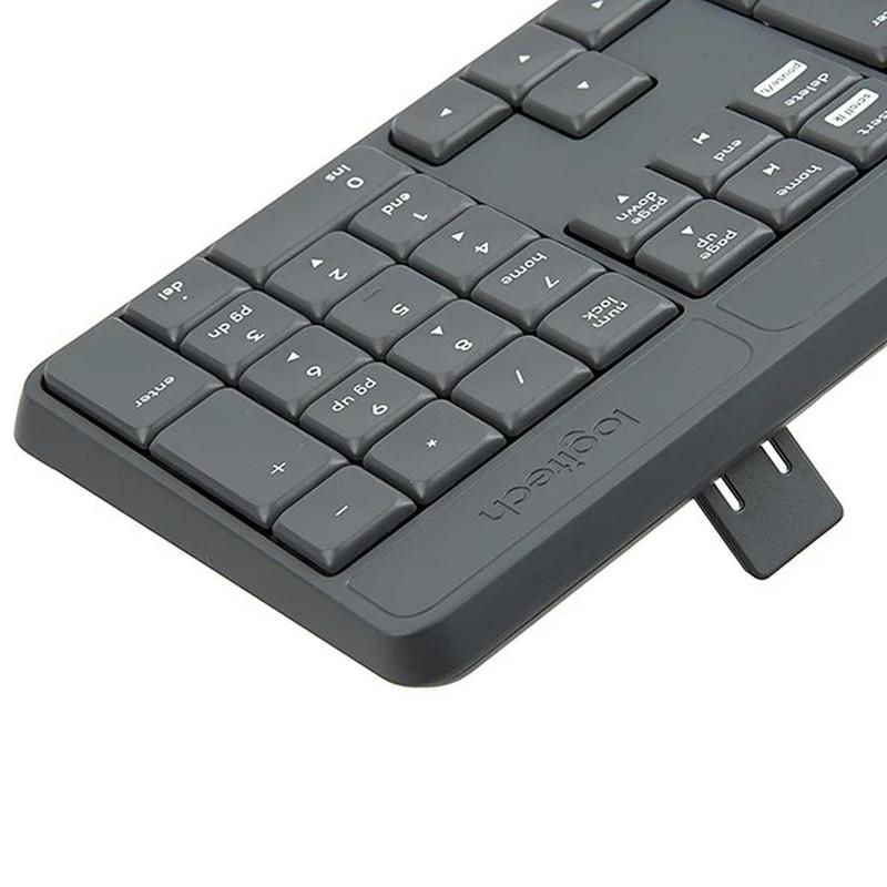 کیبورد و ماوس بی سیم لاجیتک مدل MK235 