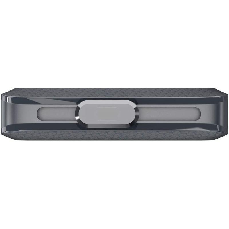 فلش‌مموری سن‌دیسک مدل Ultra Dual Drive USB Type-C ظرفیت 32 گیگابایت با دو درگاه USB3.1 و USB Type-C، سرعت انتقال تا 130 مگابایت بر ثانیه، قابلیت اتصال به گوشی و تبلت، طراحی جمع‌وجور و بدنه ترکیبی فلز و پلاستیک