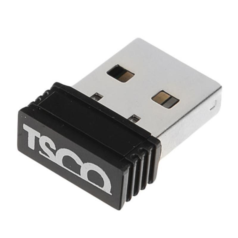 ماوس بی سیم تسکو مدل TM 663W