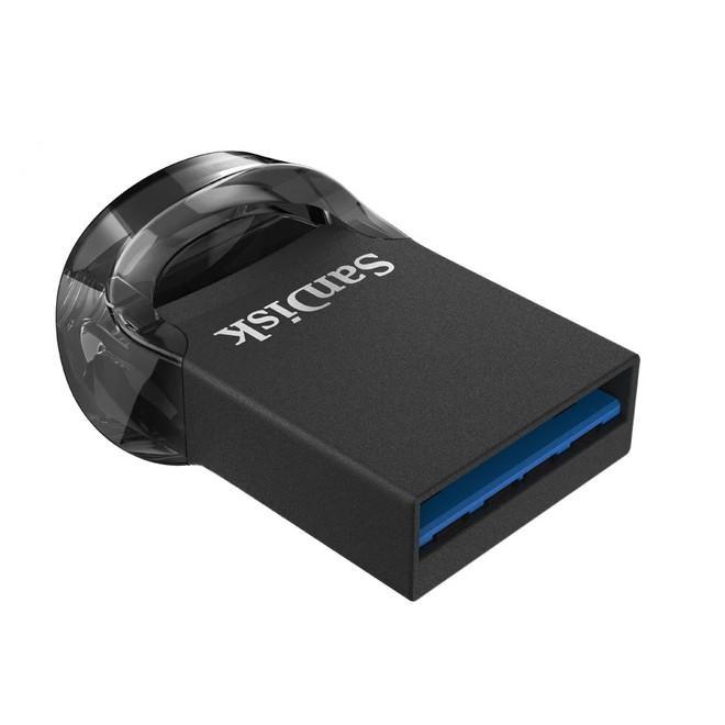 فلش مموری سن دیسک USB 3.2 مدل ULTRA FIT SDCZ430 ظرفیت 32 گیگابایت