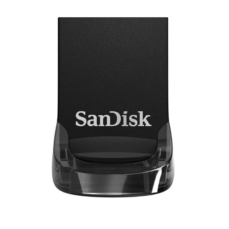 فلش مموری سن دیسک USB 3.2 مدل ULTRA FIT SDCZ430 ظرفیت 32 گیگابایت