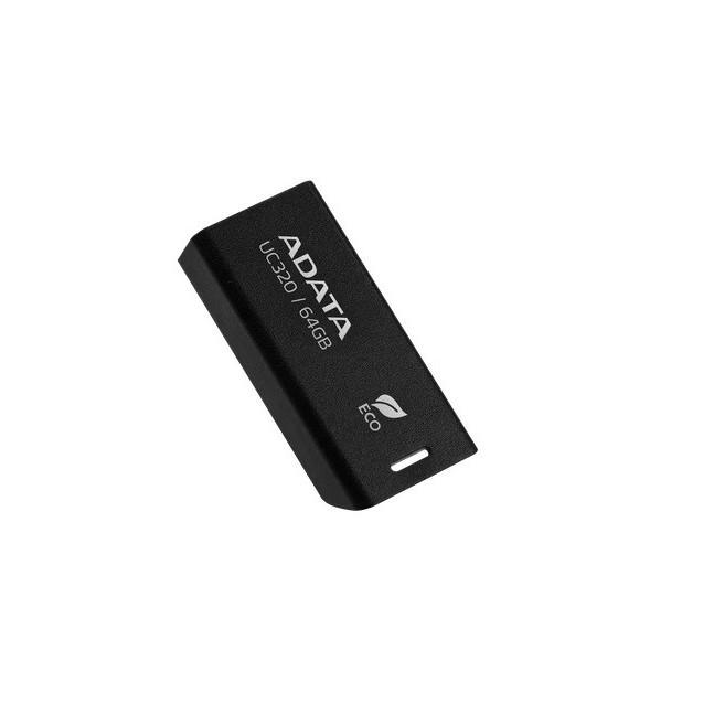 فلش مموری USB 3.2 ای دیتا مدل UC320 ظرفیت 64 گیگابایت