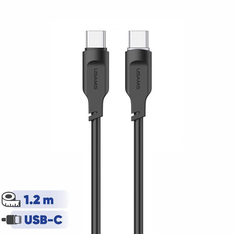 کابل تبدیل USB-C یوسمز مدل SJ567-100W طول 1.2 متر