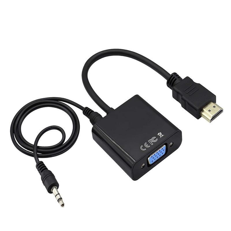 تبدیل HDMI به VGA دی نت مدل PS4 