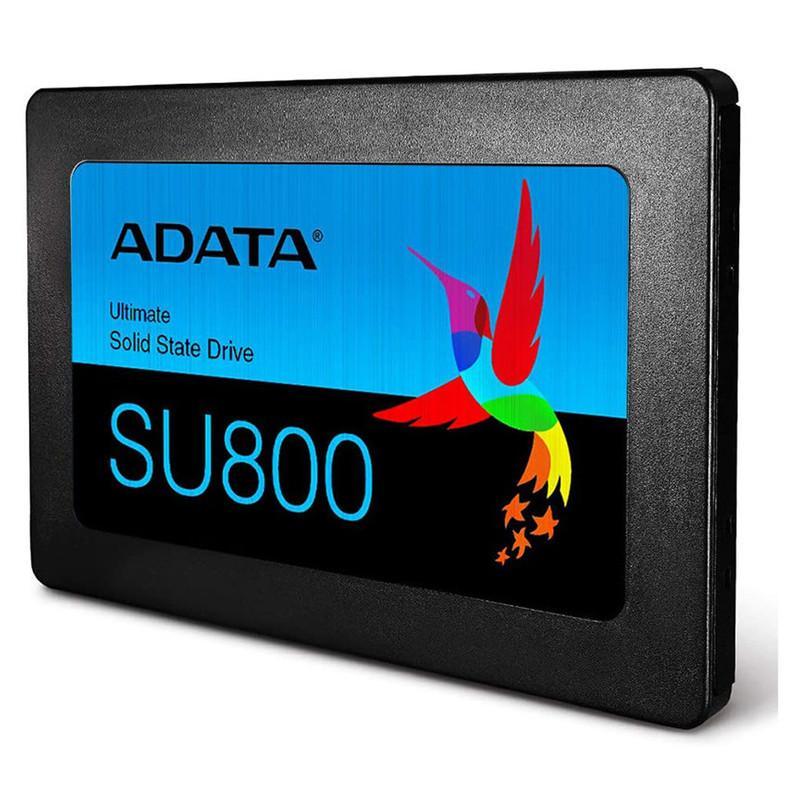 اس اس دی اینترنال SATA III ای دیتا مدل SU800 ظرفیت 256 گیگابایت