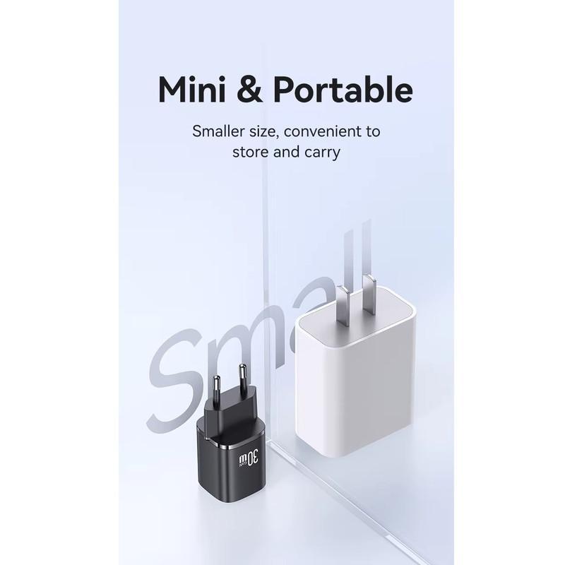شارژر دیواری 30 وات یوسمز مدل cc251