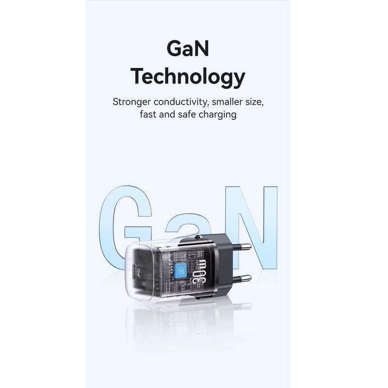 شارژر دیواری 30 وات یوسمز مدل cc251