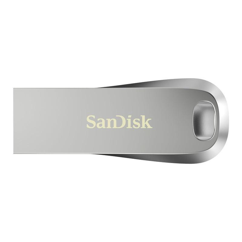 فلش مموری USB 3.1 سن دیسک مدل Ultra Luxe CZ74 ظرفیت یک ترابایت