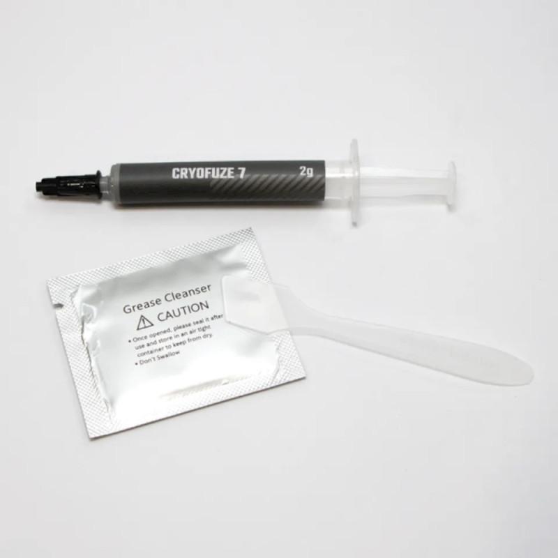 خمیر سیلیکون کولر مستر مدل CRYOFUZE 7 2Gr