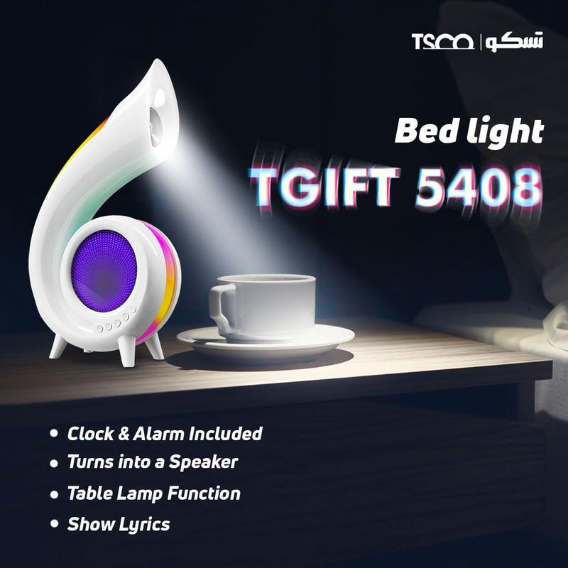 اسپیکر بلوتوثی تسکو مدل TGIFT 5408